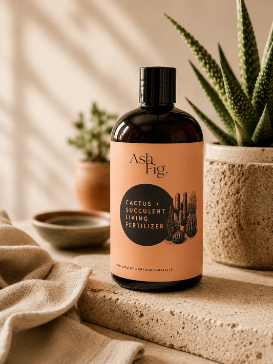 Cactus Living Fertilizer