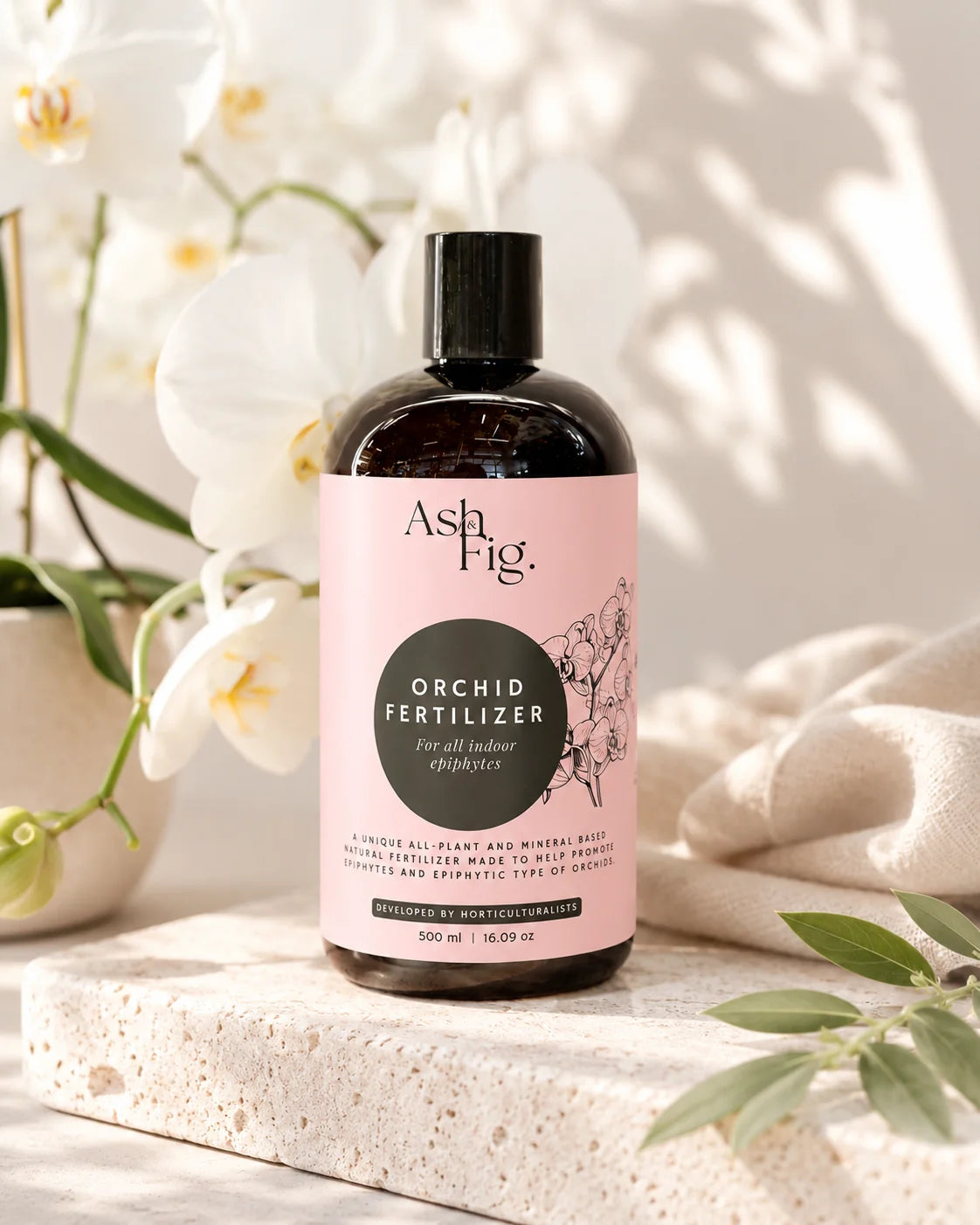 Orchid Living Fertilizer