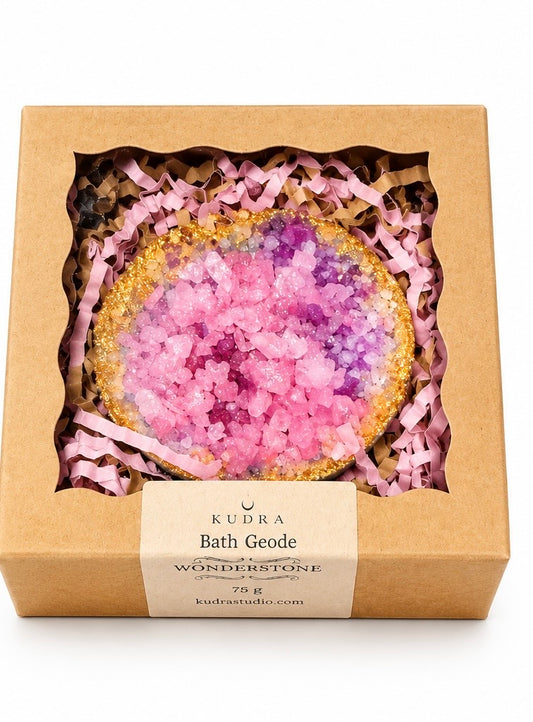 Bath Bomb | Geode