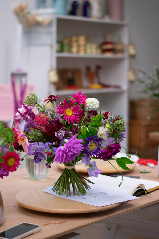 WORKSHOP | Floral Workshops