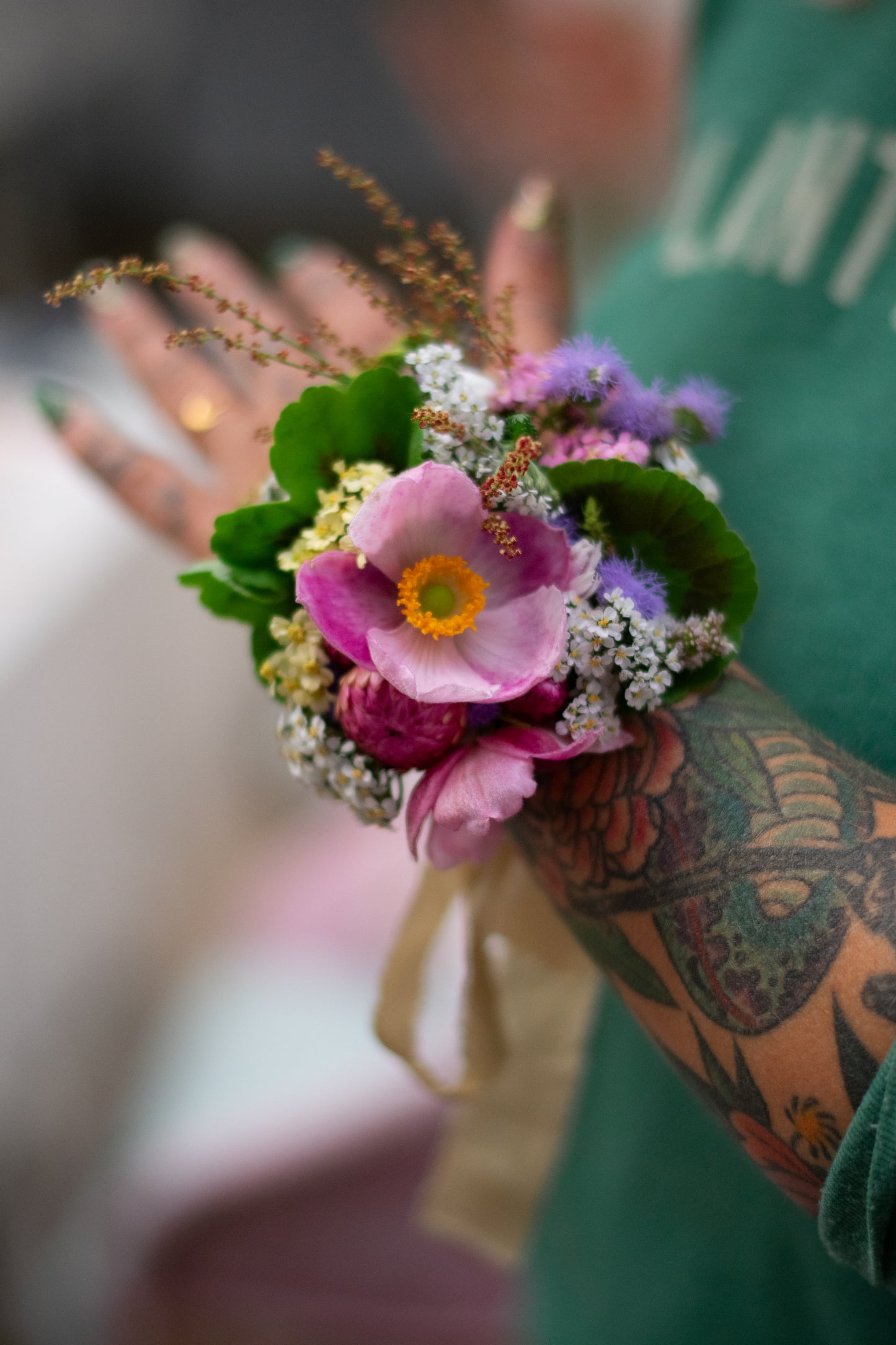 Floral Accessories