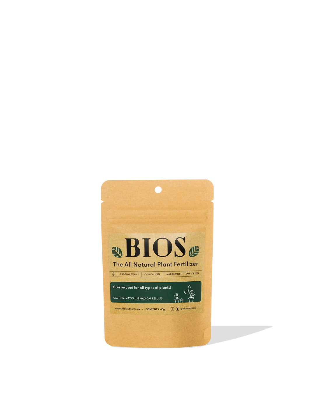 Fertilizer | Bios Natural Plant Fertilzer
