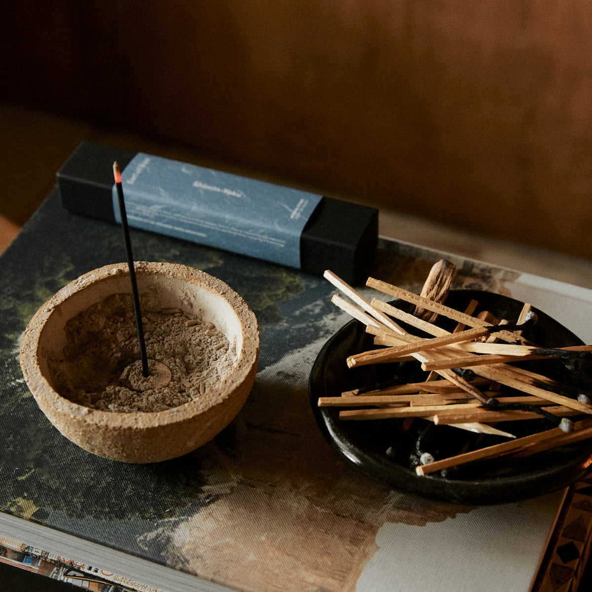 Onsen Japanese Incense Sticks