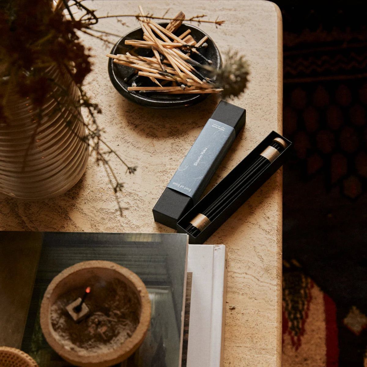 Onsen Japanese Incense Sticks