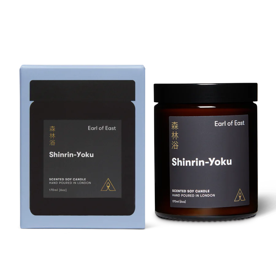 Shinrin-Yoku | 170ml Candle
