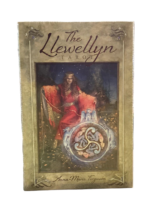 The Llewellyn Tarot
