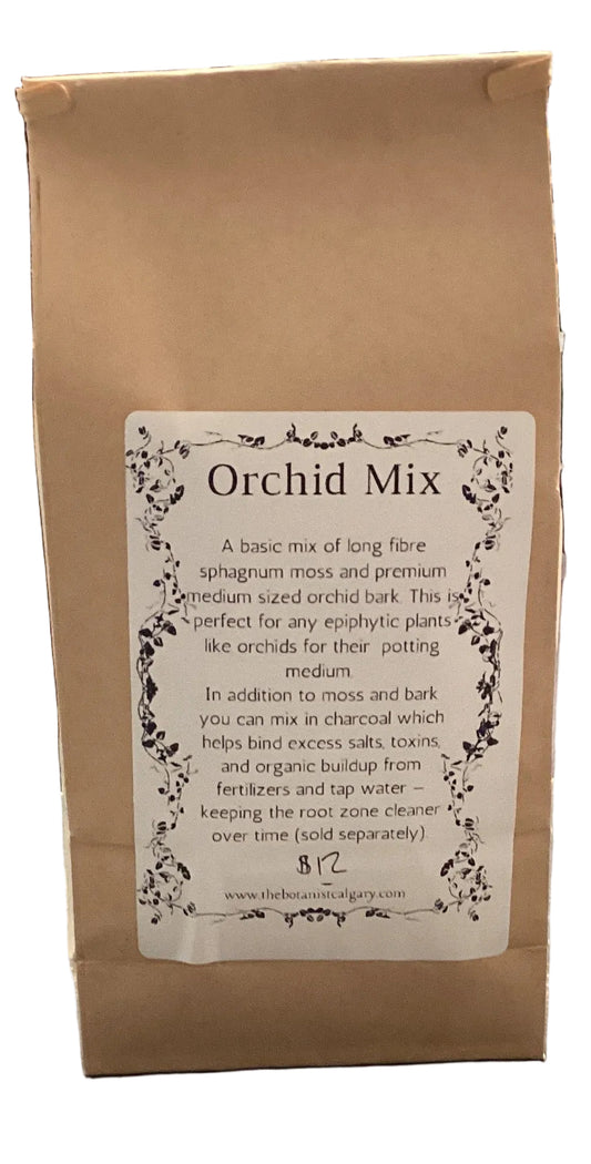 Basic Orchid Mix | Soil