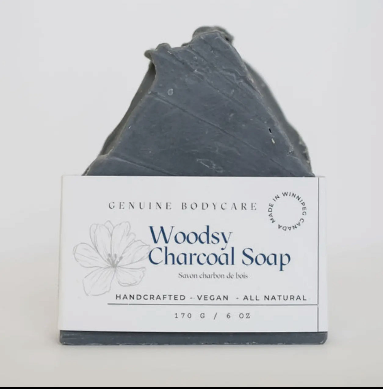 Natural Soap Bar | Genuine Body Care