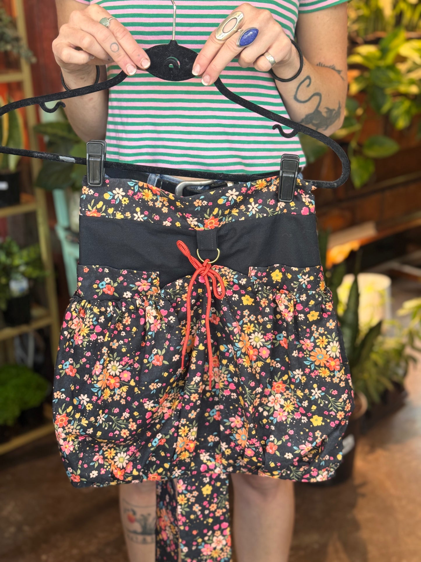 Harvesting Apron