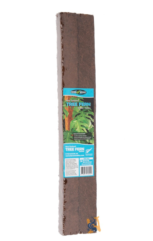 Tree Fern Totem Stake
