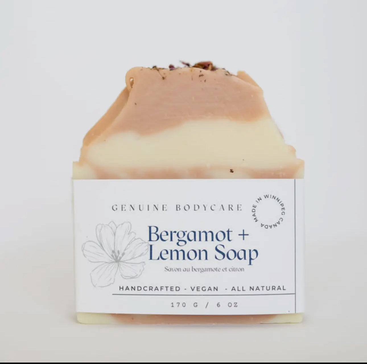 Natural Soap Bar | Genuine Body Care