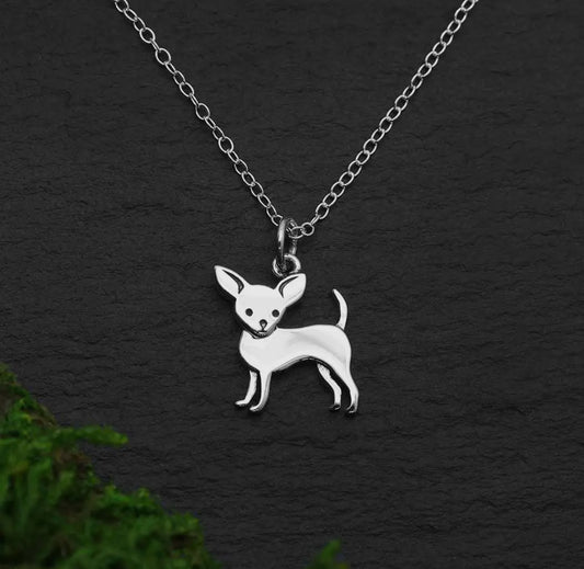 Chihuahua Necklace