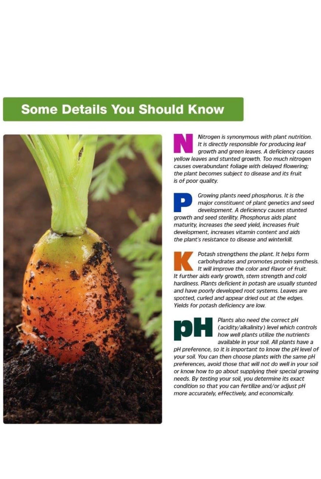 Rapitest ph soil tester kit 10 tests