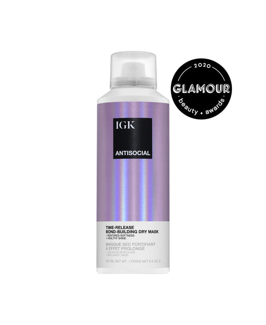 Antisocial Bond Building Dry Mask