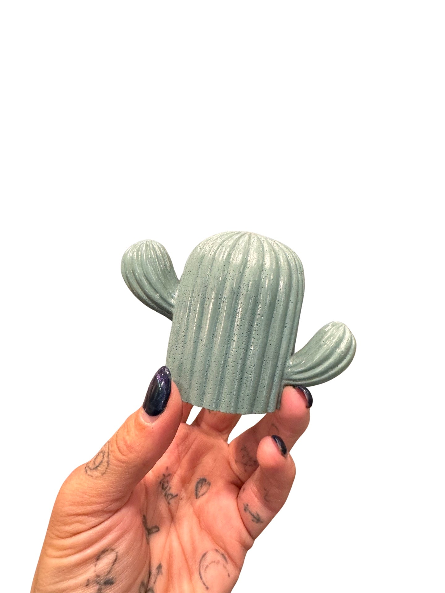 Cactus Ring Holder/ Decor | Plant 'Er Here