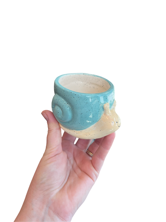 2” Snail Pot