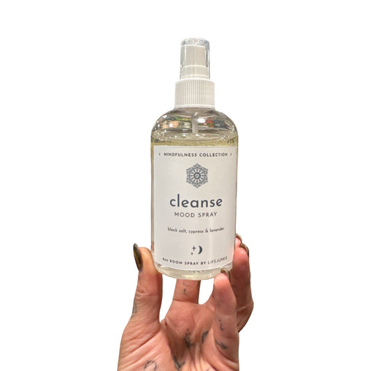 Mood Spray | Cleanse