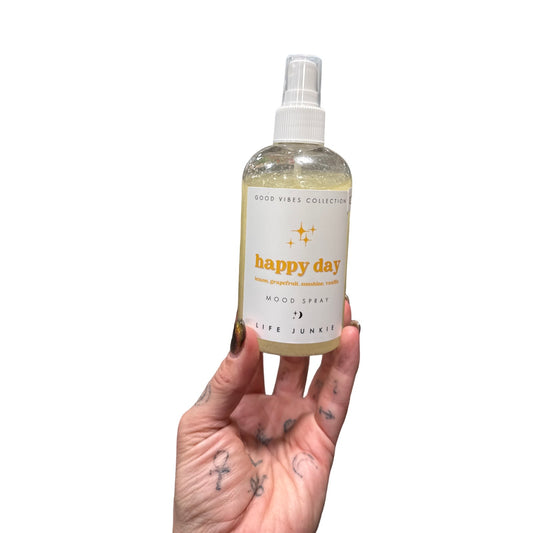 Mood Spray | Happy Day