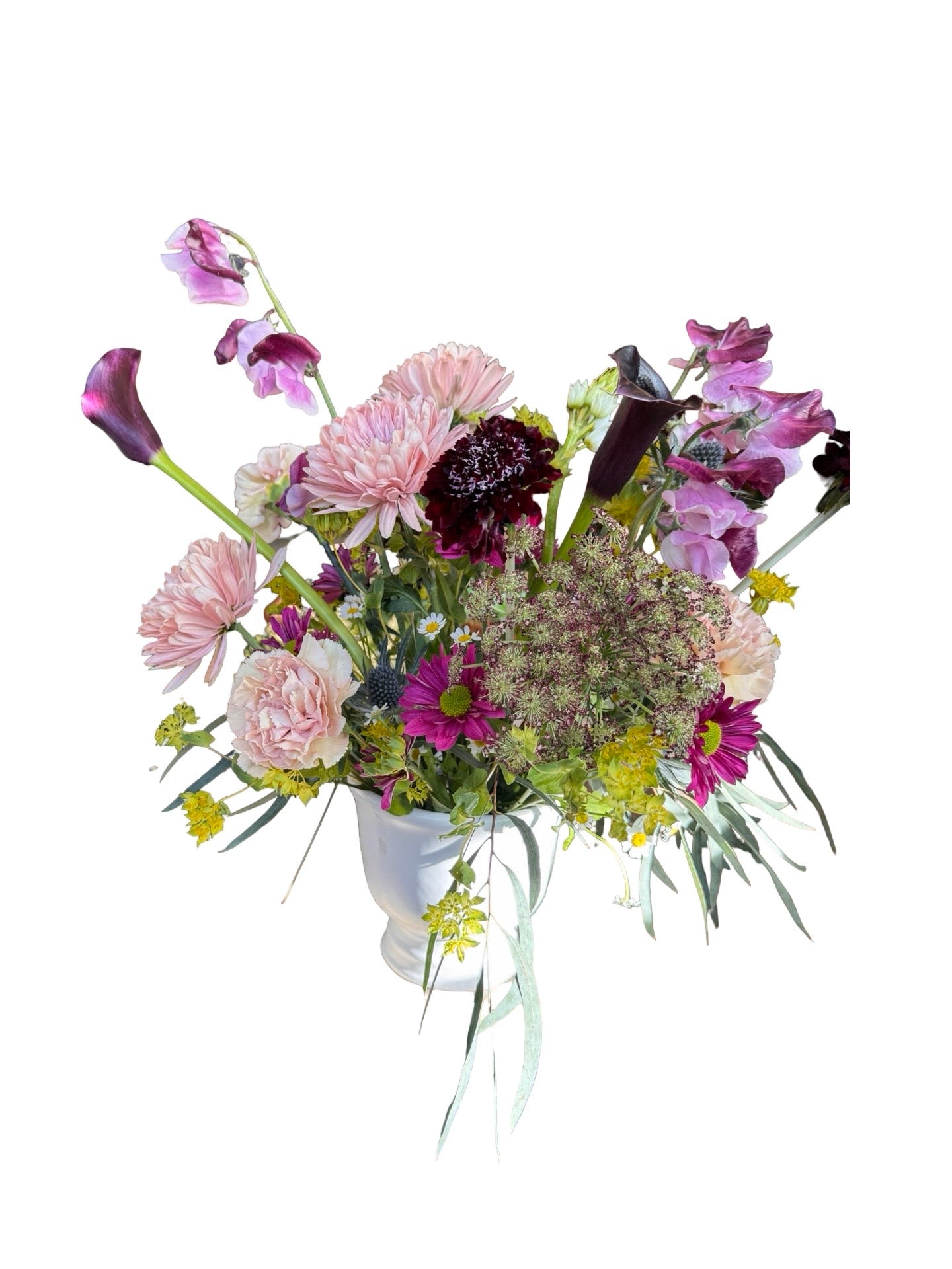 Medium Vase Arrangment