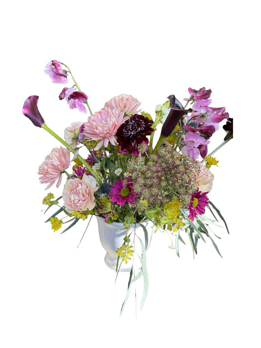 Medium Vase Arrangment