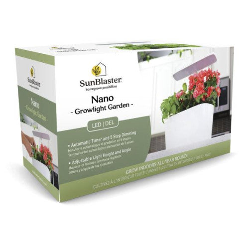 SunBlaster | Nano Growlight Garden LED
