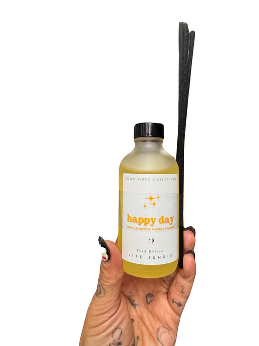 Happy Day | Reed Diffuser