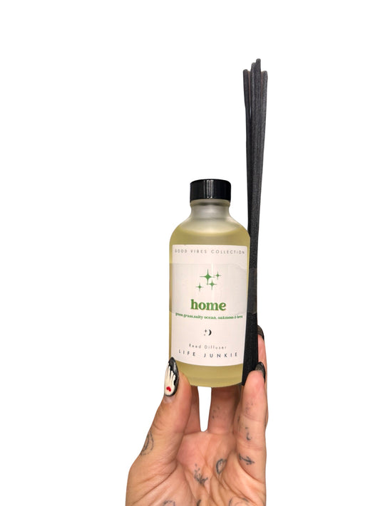 Home | Reed Diffuser