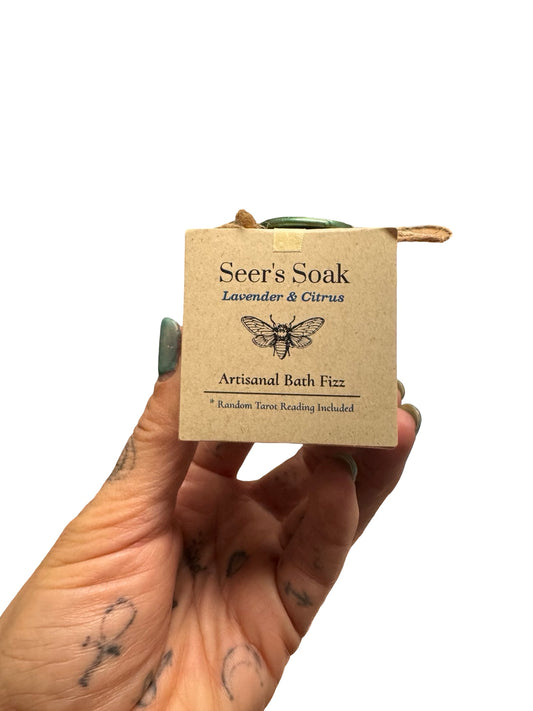 Batch Fizz | Seer's Soak
