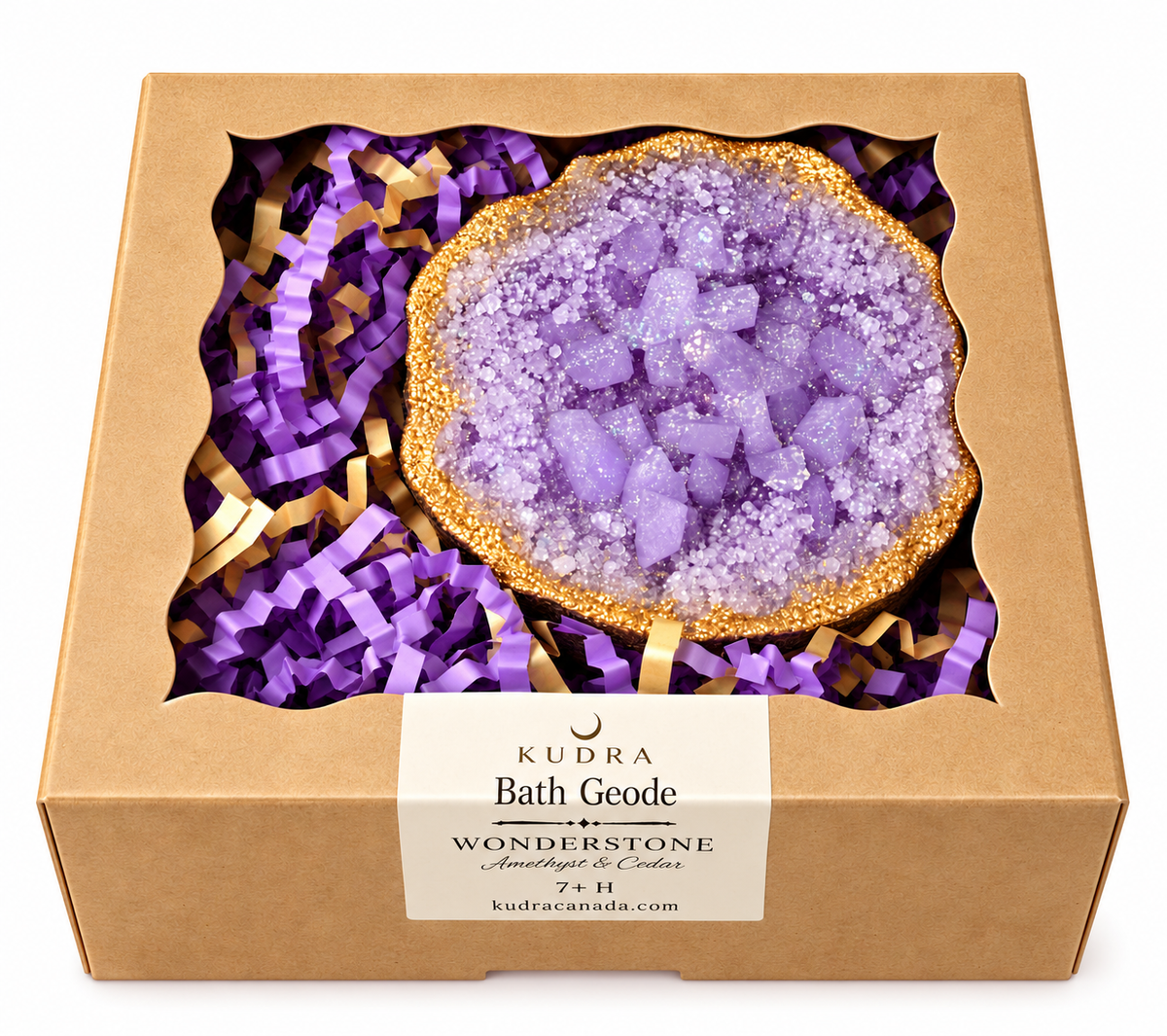 Bath Bomb | Geode