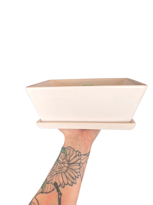 Bonsai Planters Mat Ceramic