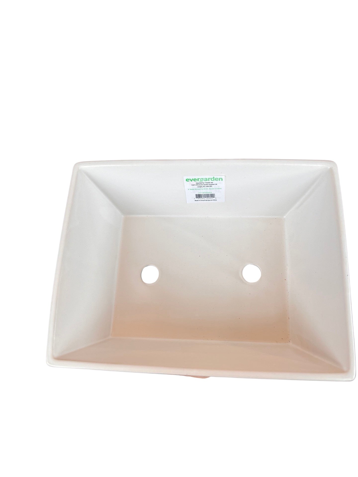 Bonsai Planters Mat Ceramic