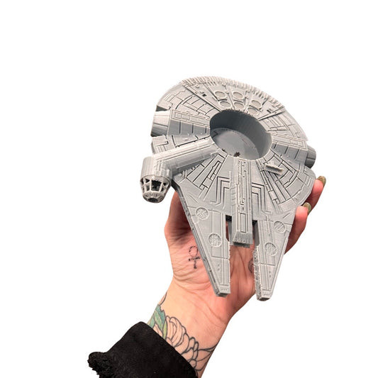 Millennium Falcon  | 3D Planter