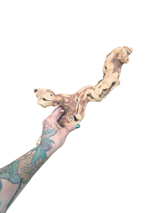 Grapewood Pieces