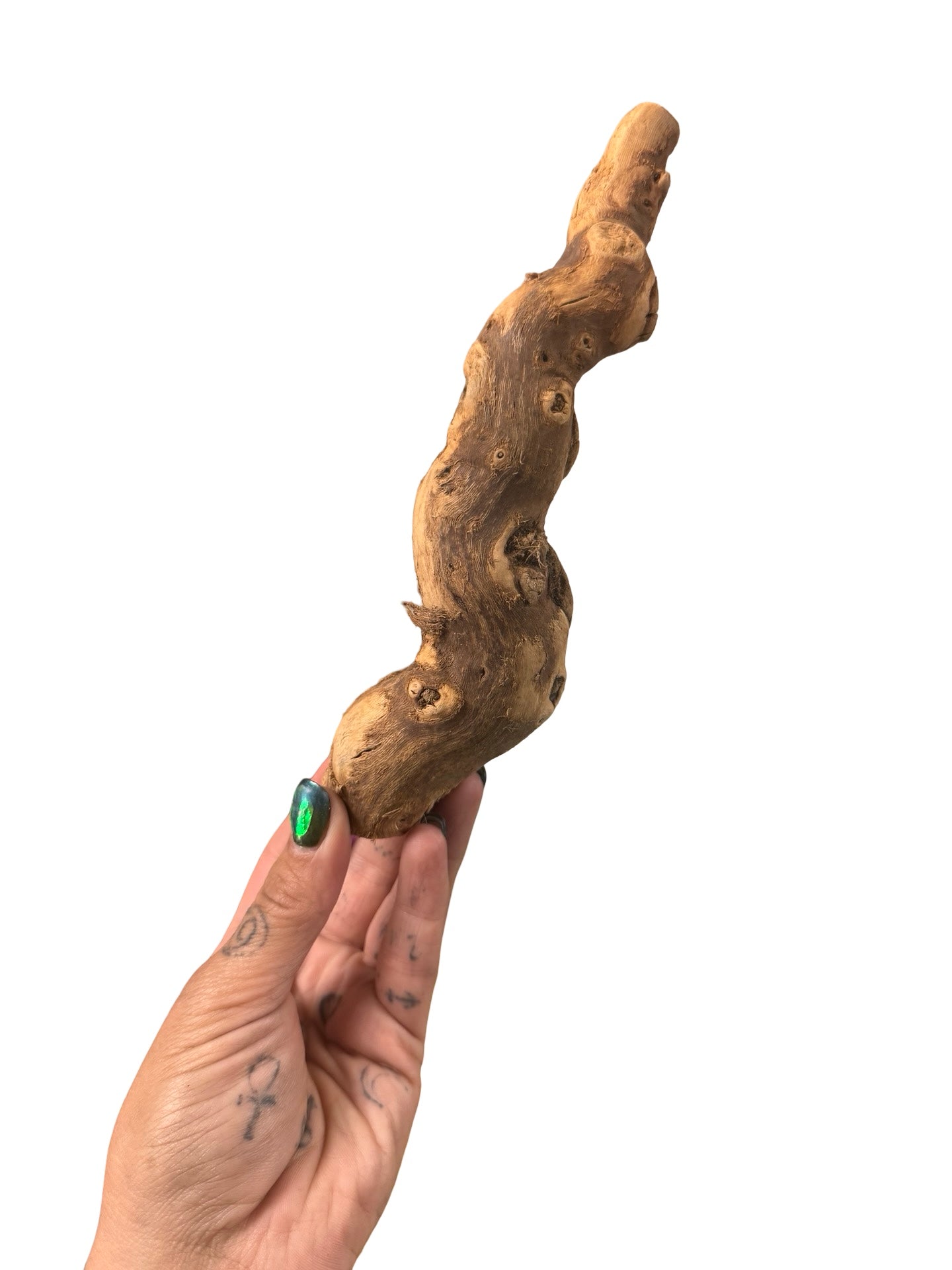 Grapewood Pieces