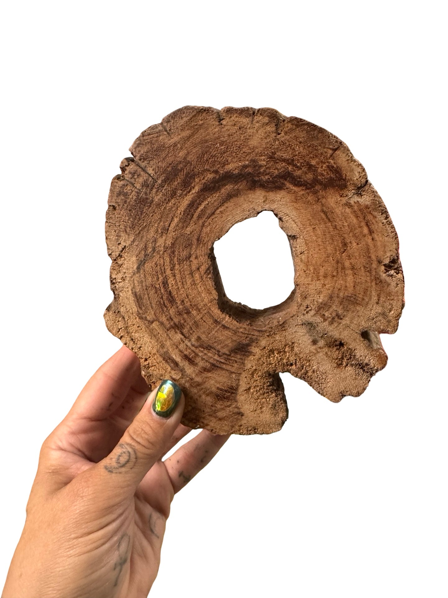 Siamese Cassia Plaque
