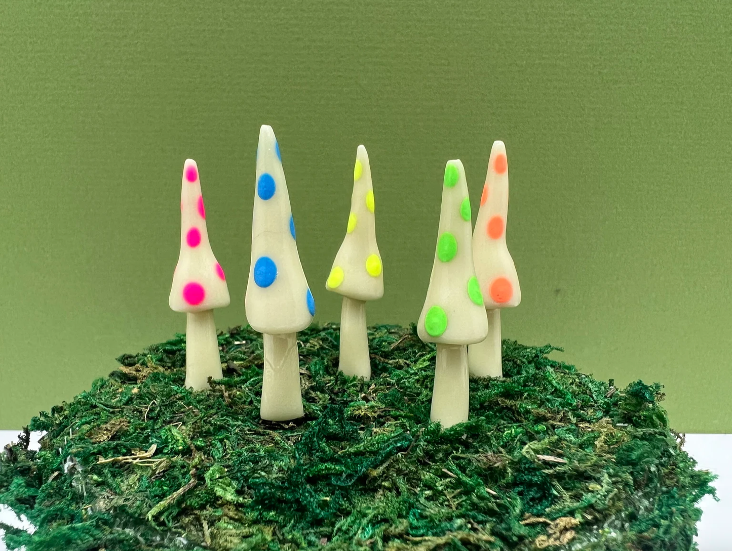 Mini GNOME Mushroom