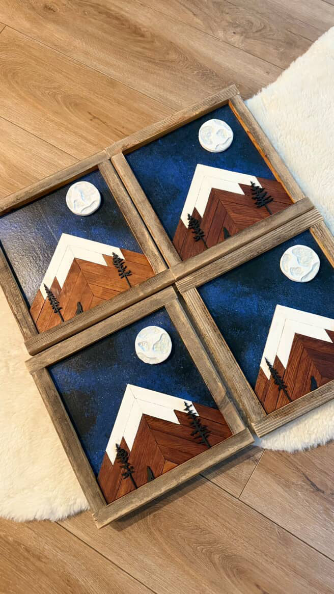 Mini Night Sky