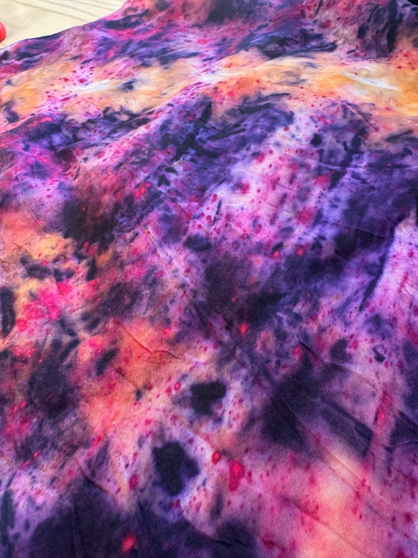 WORKSHOP | Floral dye + print and vase arrangement