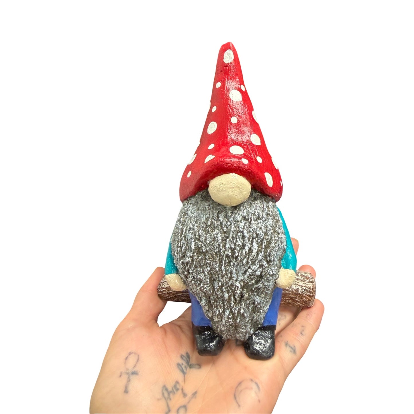 Gnome And Garden