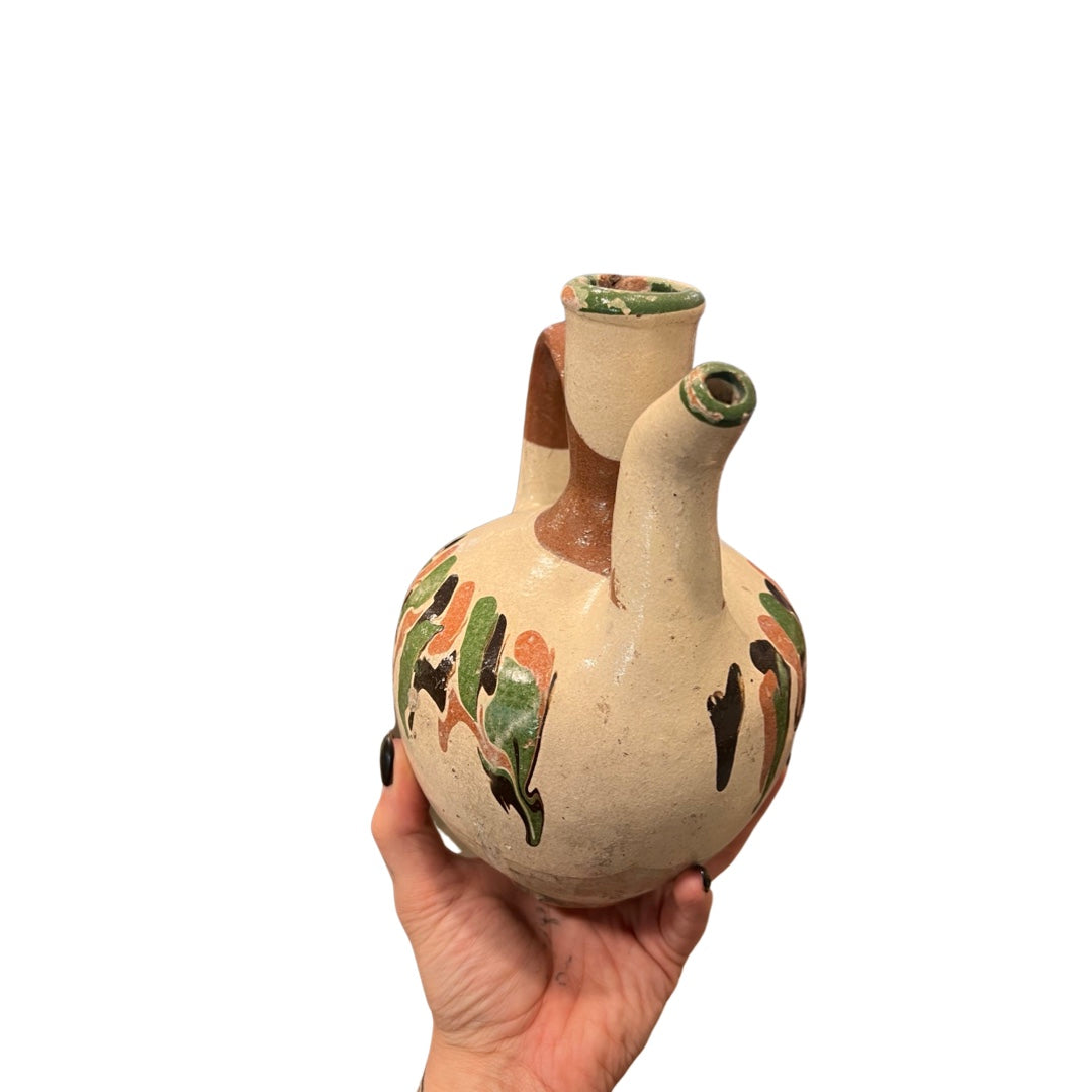 Antique Turkish Vase