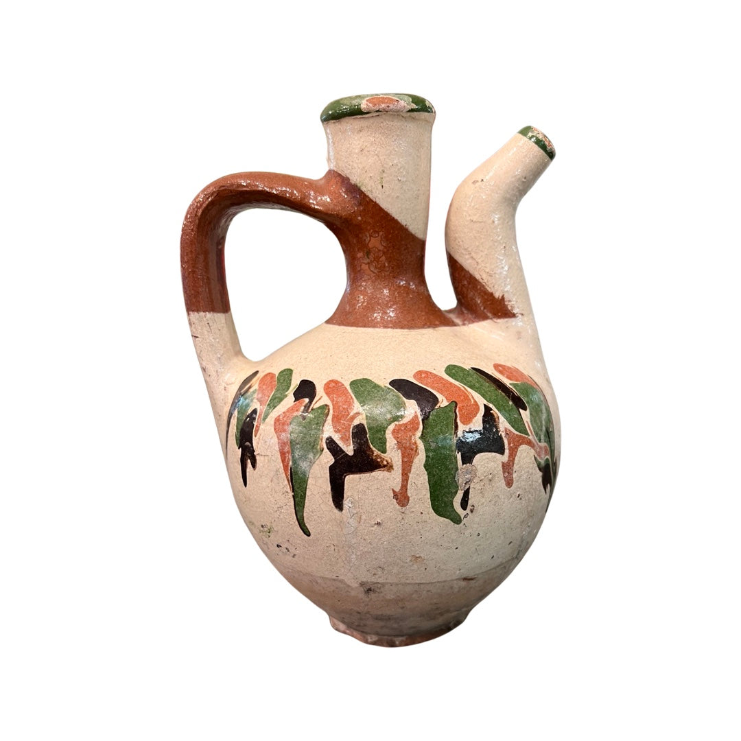 Antique Turkish Vase