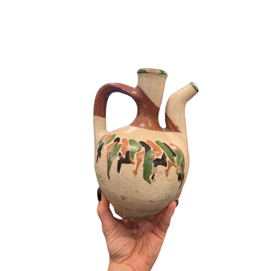 Antique Turkish Vase