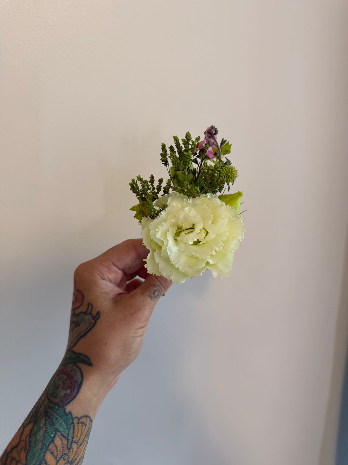 WORKSHOP | Mini Sustainable Flower School 1 day