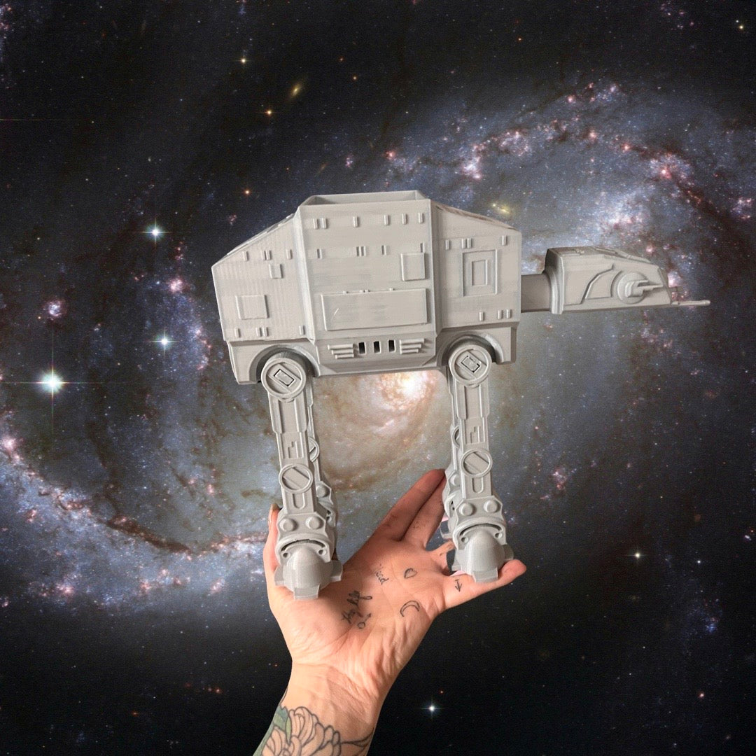 ATAT | Star Wars 3D Planter