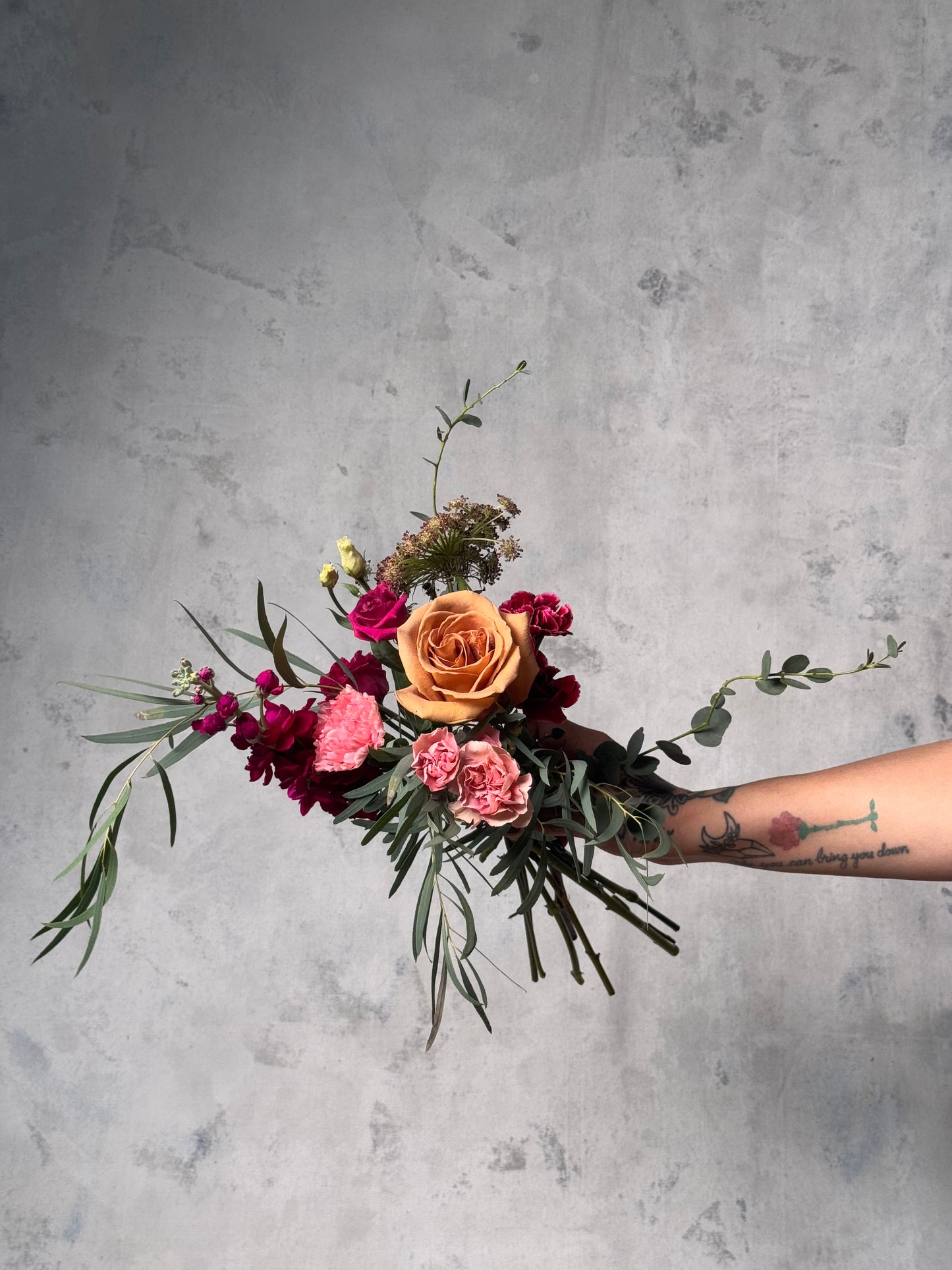 "A Posy"
