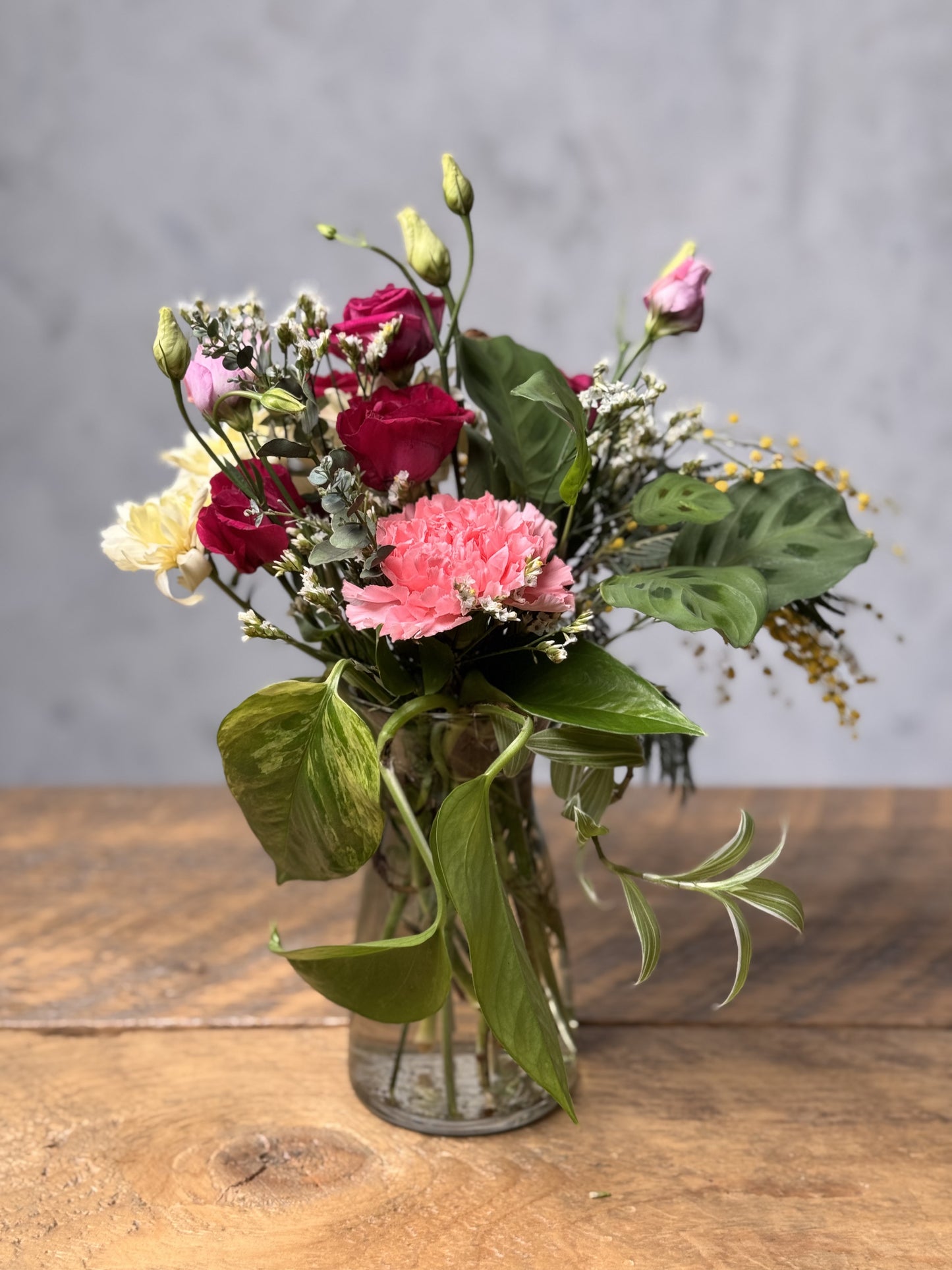 "Posy & Props"