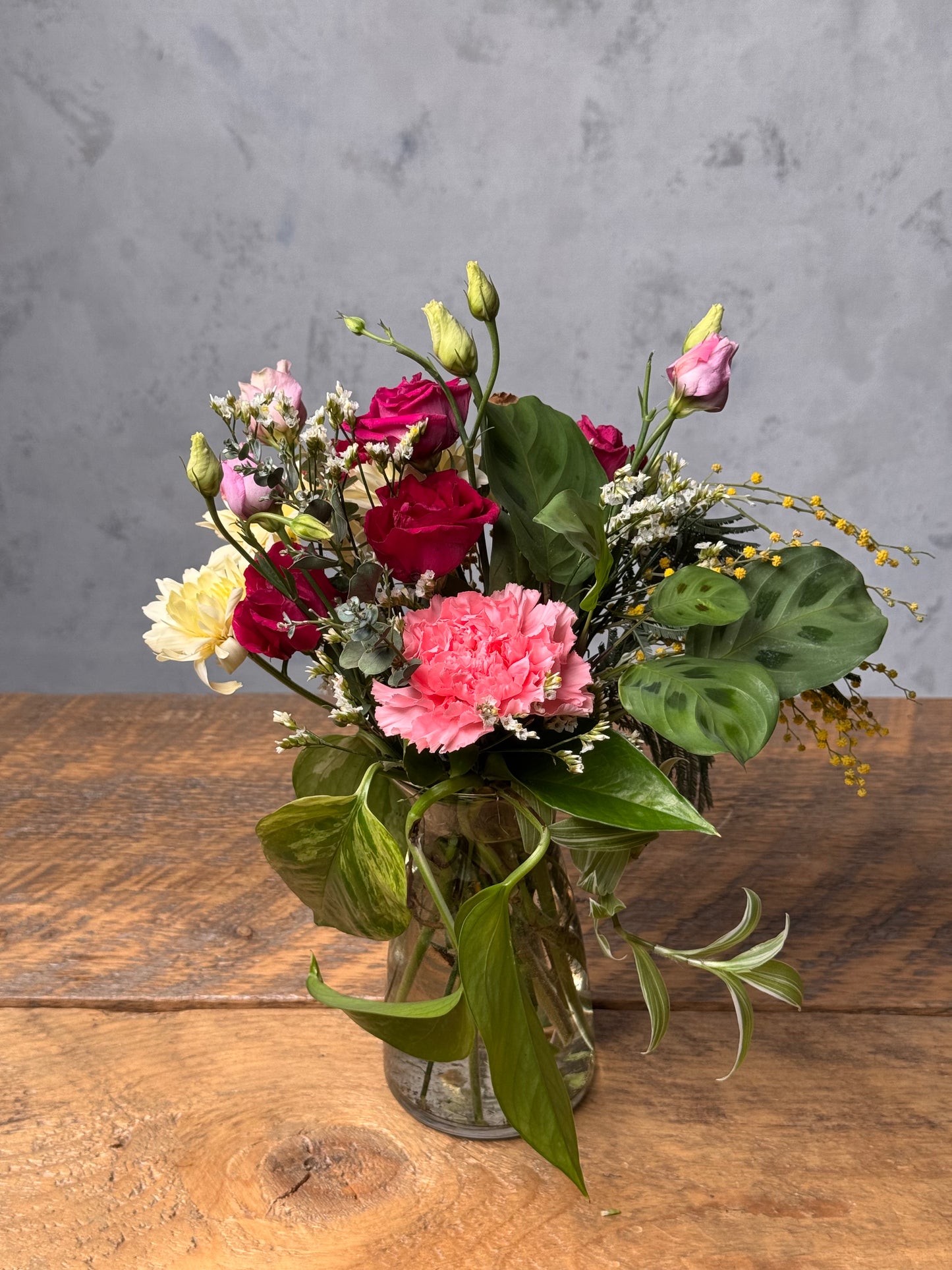 "Posy & Props"