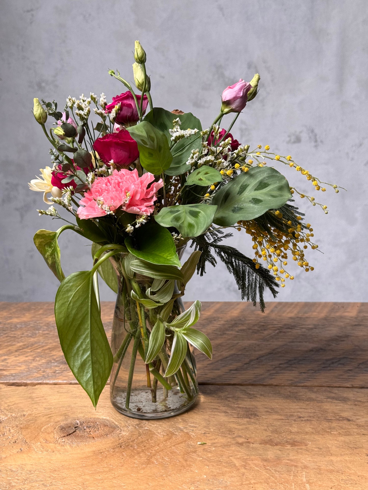 "Posy & Props"