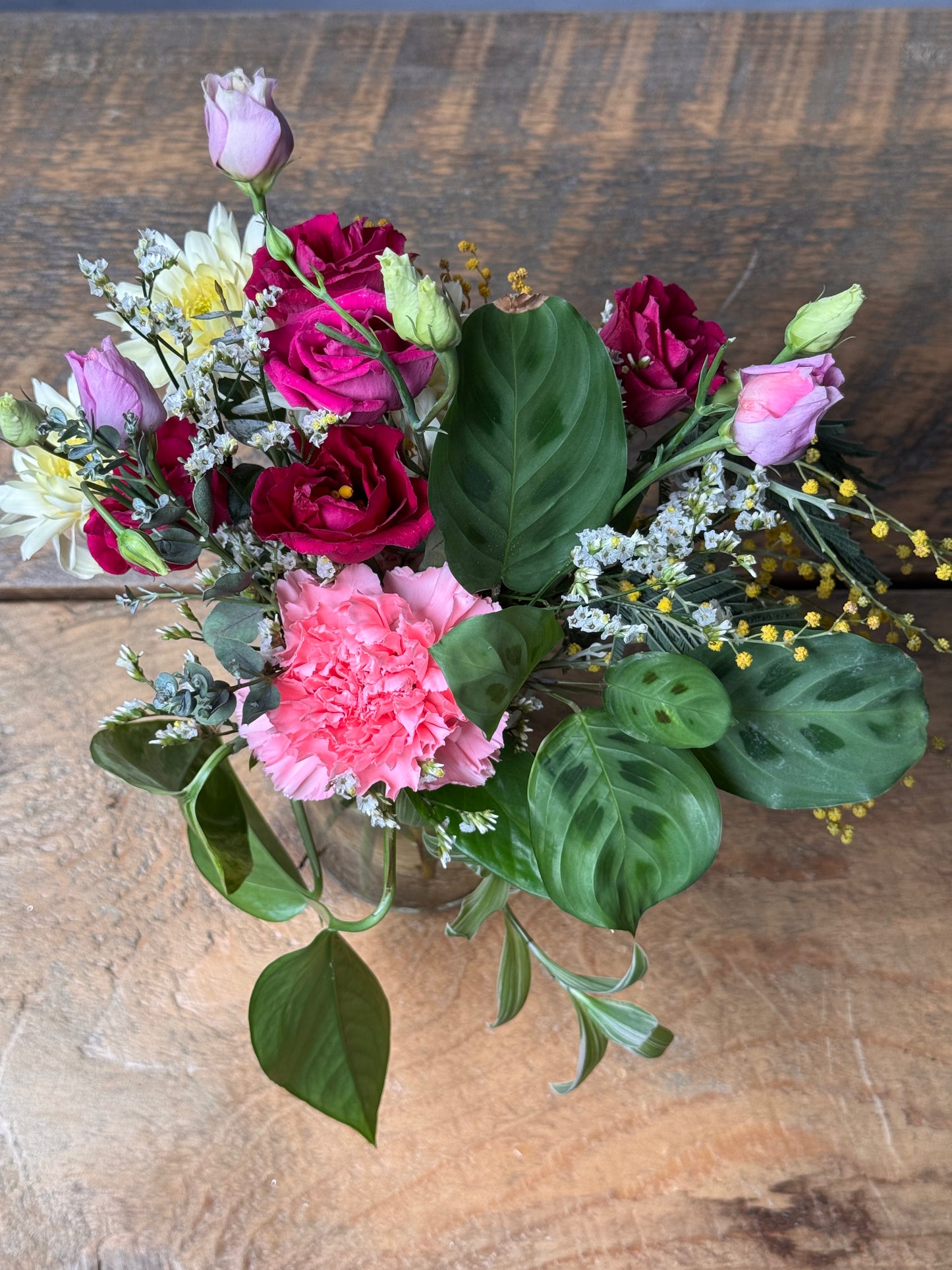 "Posy & Props"
