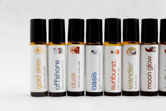 Perfume Rollers  | Life Junkie